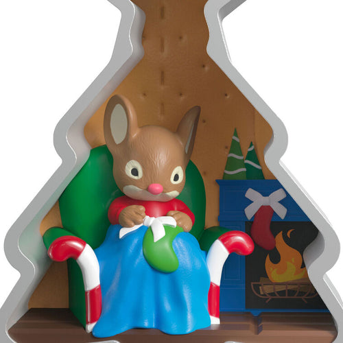 Cookie Cutter Christmas Ornament