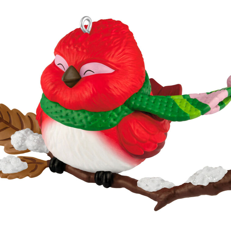 Cozy Critters Ornament