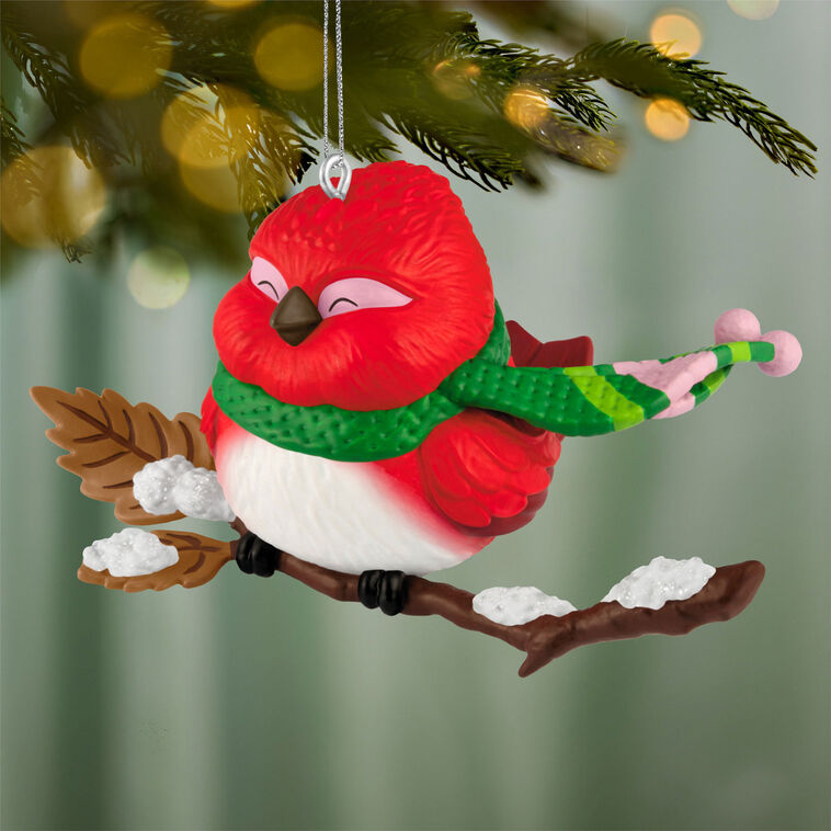 Cozy Critters Ornament