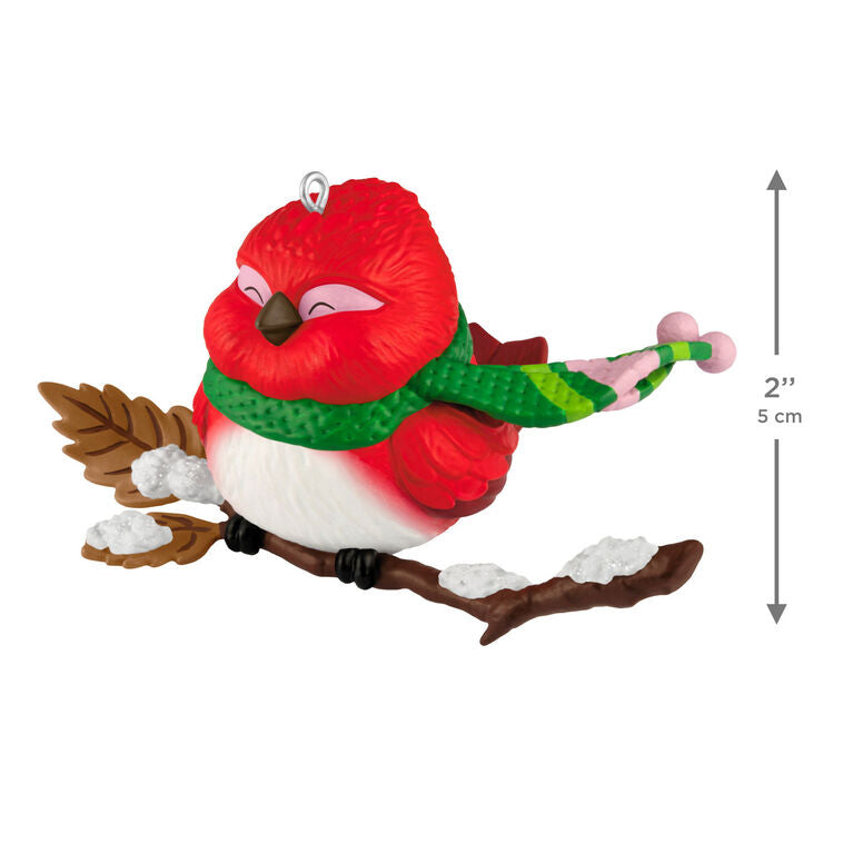 Cozy Critters Ornament