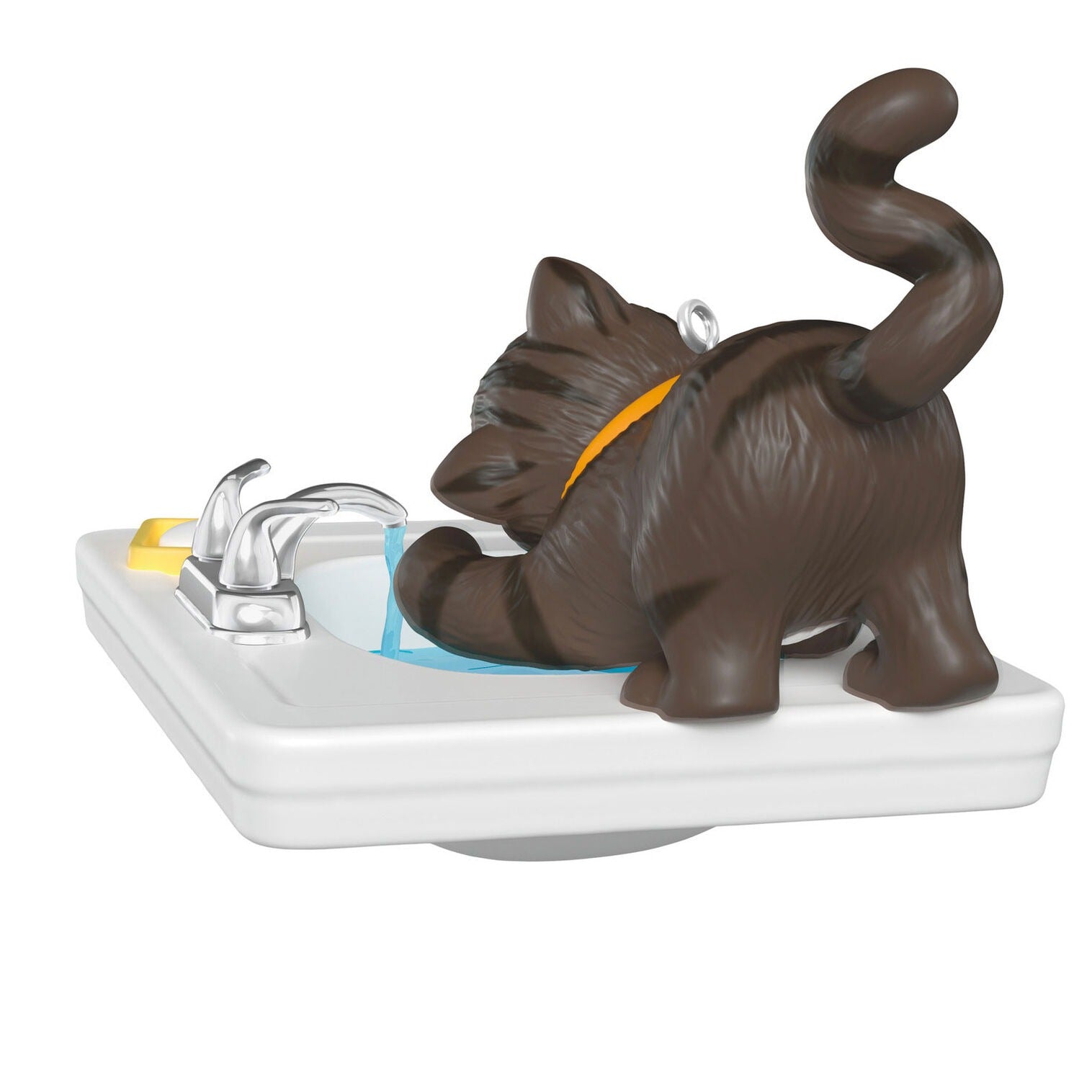 Mischievous Kittens Ornament