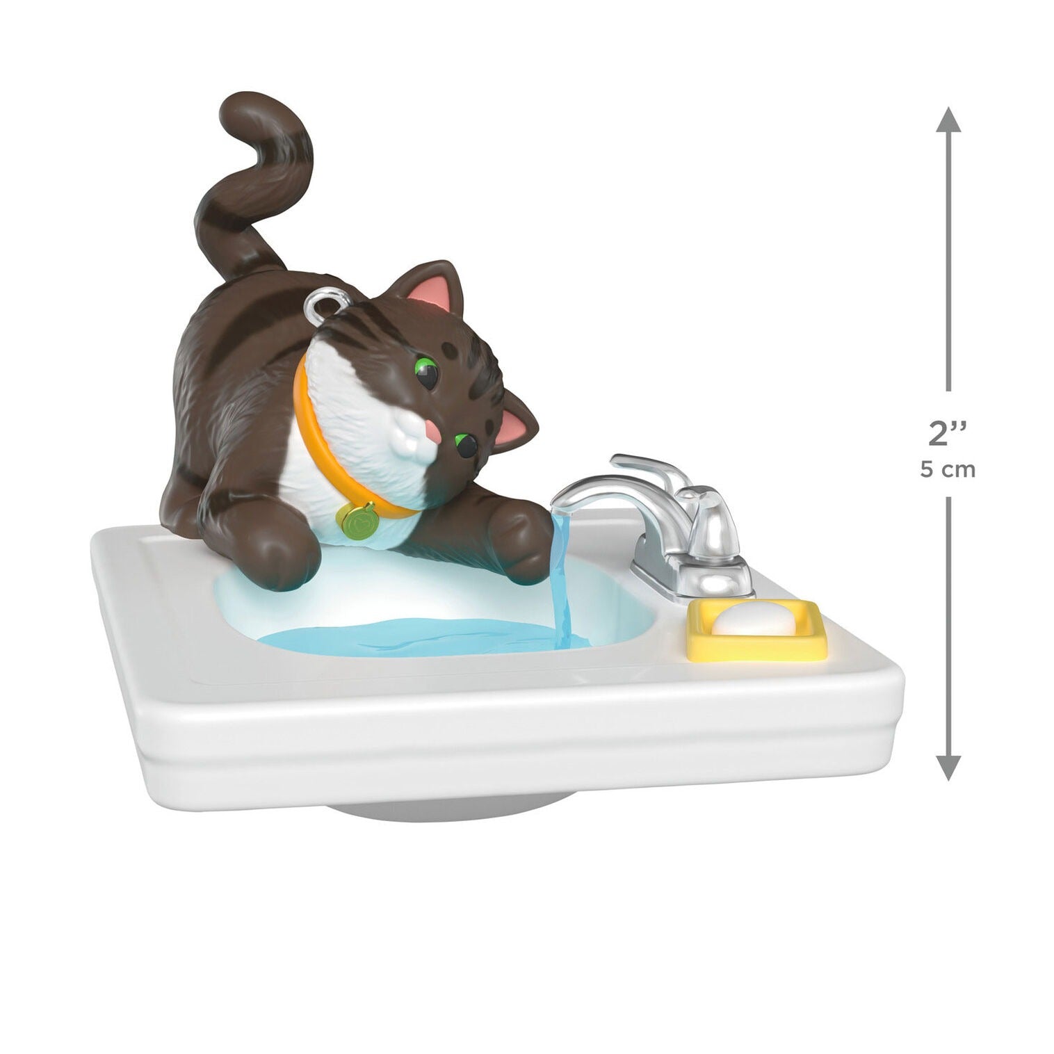 Mischievous Kittens Ornament