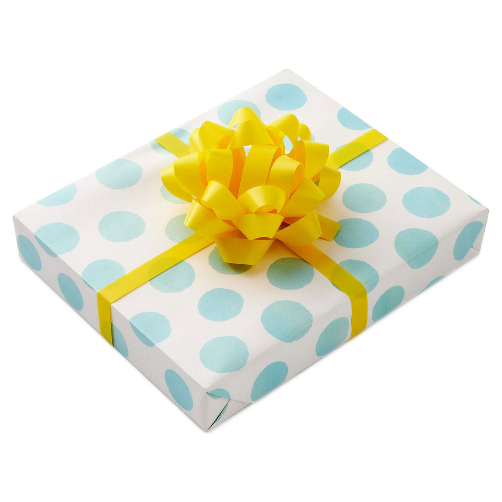 Primary Colors Bow and Ribbon 8-Pack Assortment Gift Trim Pack
