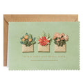 Sending Love to You Always Birthday Card